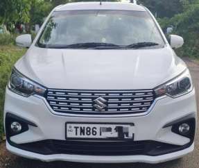 Maruti Suzuki Ertiga VXI (O)